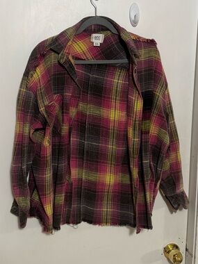 Urban outfitters flannel